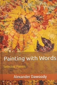 cover of a book with yellow flowers Marywood University Professor Publishes New Poetry Collection